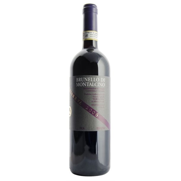 Fornacina Brunello di Montalcino Riserva 2012